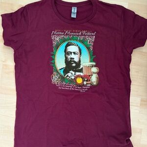 NWOT 2024 Merrie Monarch Festival Tee